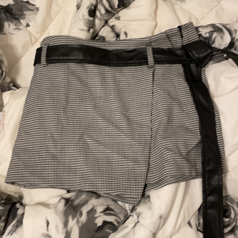 Zara skort